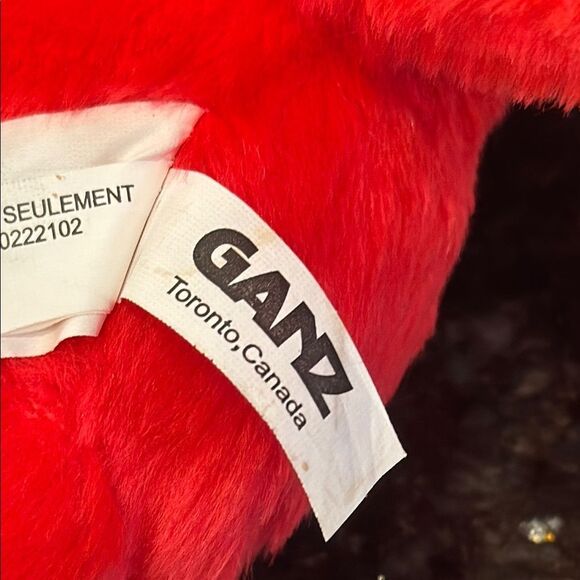 Sesame Street Elmo Plush 10 Inch. Ganz with Tag - Picture 10 of 12